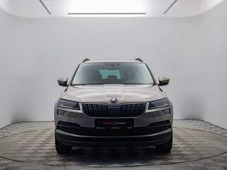 2020 Skoda Karoq DSG7 I, коричневый, 2245000 рублей, вид 2