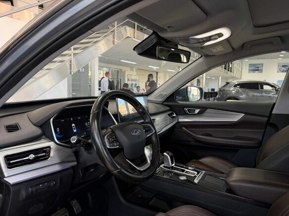 2021 Chery Tiggo 8 Pro I, серый, 1759900 рублей - вид 6