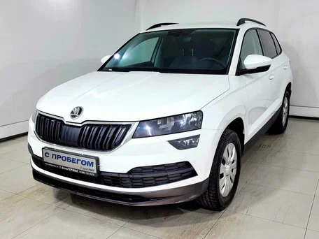 Skoda Karoq I