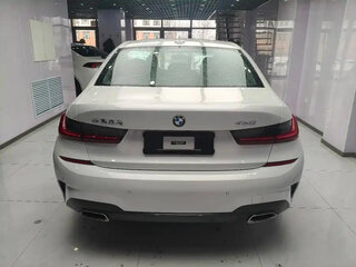 2022 BMW 3 серии Long 320Li VII (G2x), белый, 3056000 рублей, вид 5
