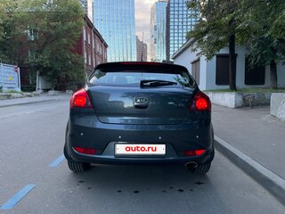 2008 Kia Ceed I, серый, 650000 рублей, вид 4