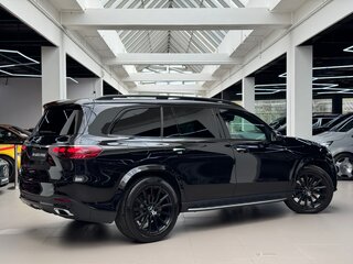 2024 Mercedes-Benz GLS 450 II (X167) Рестайлинг, чёрный, 13990000 рублей, вид 5
