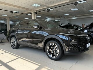 2026 Haval F7x II, чёрный, 3799000 рублей, вид 2