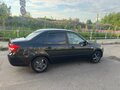 2019 Lada (ВАЗ) Granta I Рестайлинг, чёрный, 480000 рублей - вид 2