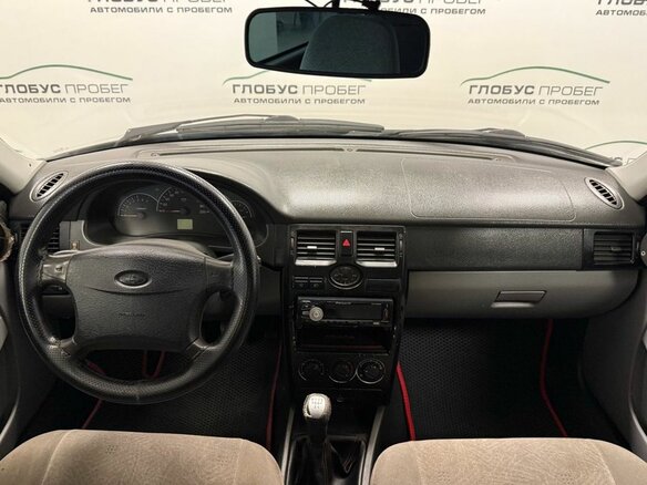 2008 Lada (ВАЗ) Priora I, серебристый, 170000 рублей - вид 3