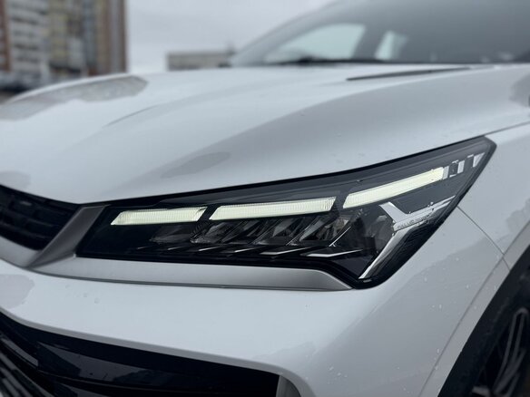 2026 Belgee X50+, белый, 2509990 рублей - вид 15
