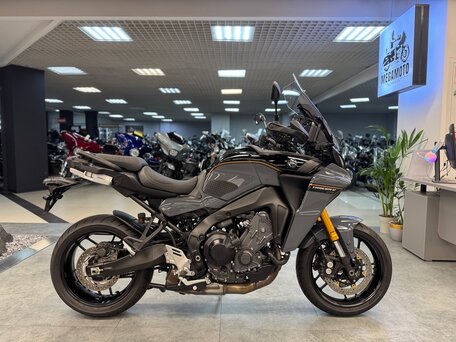 2023 Yamaha Tracer 9, серый, 1380000 рублей, вид 1