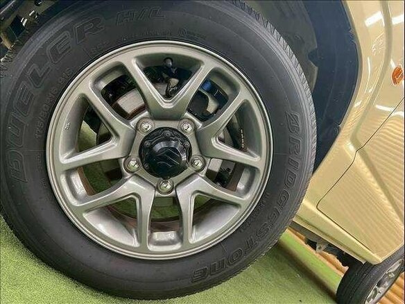 2023 Suzuki Jimny Kei car IV, бежевый, 1399777 рублей - вид 22