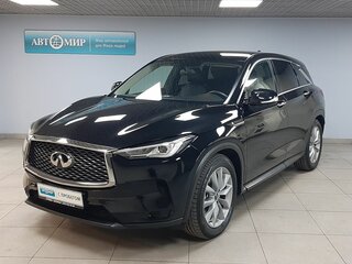 2019 Infiniti QX50 II, чёрный, 3199000 рублей, вид 1