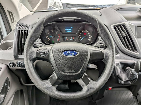 2021 Ford Transit, белый, 2595000 рублей - вид 18