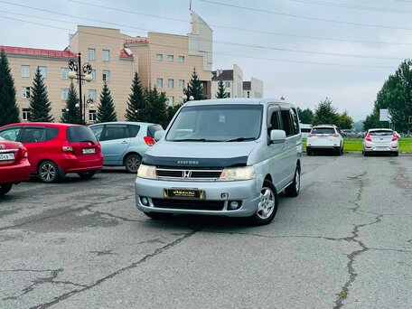 Honda Stepwgn II Рестайлинг