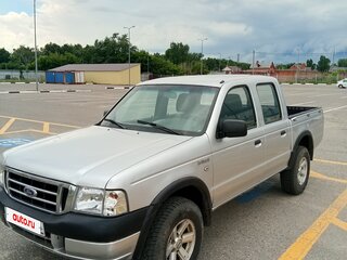 2006 Ford Ranger I, серебристый, 880000 рублей, вид 1