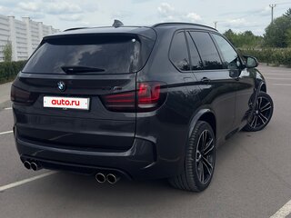 2015 BMW X5 35i III (F15), чёрный, 2400000 рублей, вид 4