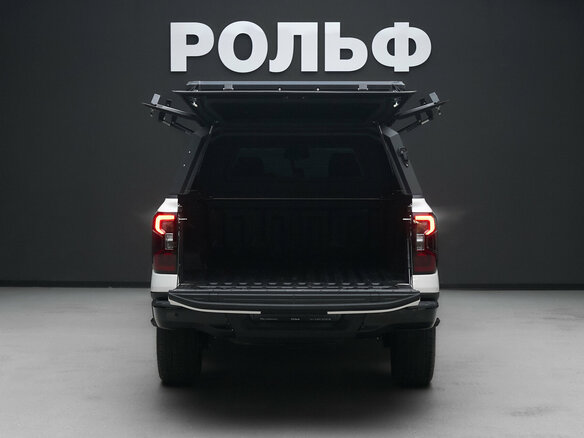 2026 Ford Ranger T6.2, белый, 5300000 рублей - вид 23