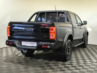 2023 JAC T8 Pro, чёрный, 2200000 рублей, вид 4