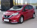 2018 Nissan Note e-Power II Рестайлинг, красный, 1155000 рублей