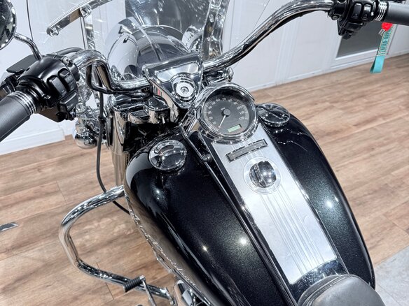 2012 Harley-Davidson Road King, чёрный, 1299000 рублей - вид 19