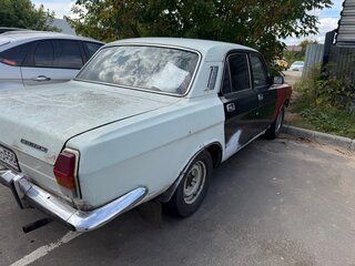 1988 ГАЗ 24 «Волга» 2411 II (2410), белый, 110000 рублей, вид 4