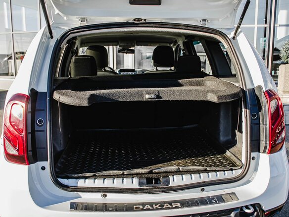 2018 Renault Duster I Рестайлинг, белый, 1600000 рублей - вид 25