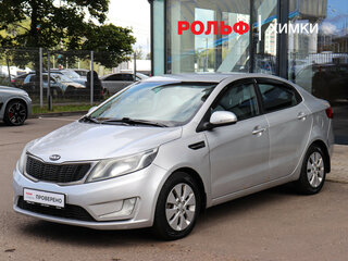 Kia Rio 5-speed III