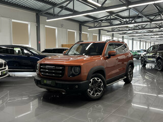 2022 Haval Dargo I, оранжевый, 2495000 рублей, вид 1