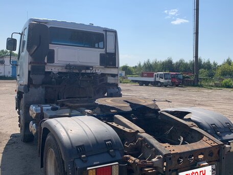 2008 Daewoo Novus, серебристый, 700000 рублей, вид 5