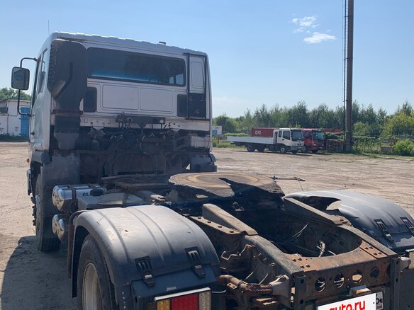 2008 Daewoo Novus, серебристый, 700000 рублей - вид 4
