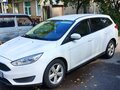 2018 Ford Focus III Рестайлинг, белый, 1000000 рублей
