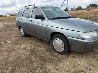 2007 Lada (ВАЗ) 2111, серый, 390000 рублей, вид 4
