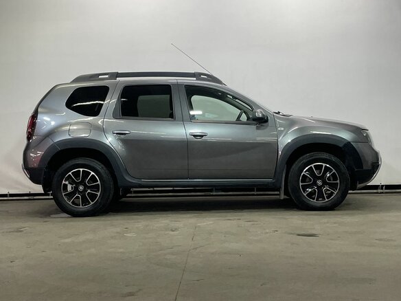 2020 Renault Duster I Рестайлинг, серый - вид 3