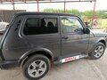 2018 Lada (ВАЗ) 2121 (4x4) I Рестайлинг, серый, 600000 рублей - вид 3
