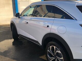 2024 Haval F7 I Рестайлинг, белый, 2600000 рублей, вид 4