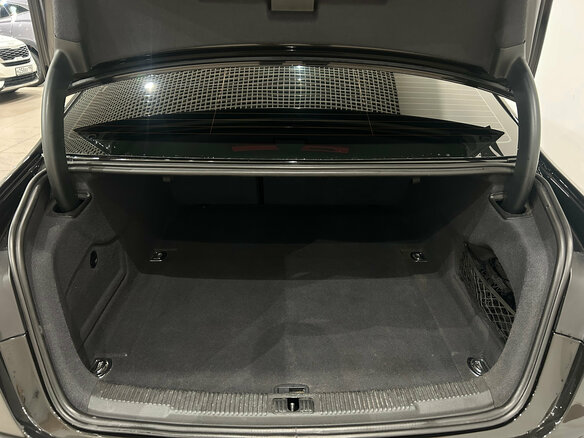 2014 Audi A6 IV (C7), чёрный - вид 9
