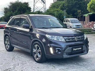 2018 Suzuki Vitara S II, чёрный, 1480000 рублей, вид 3