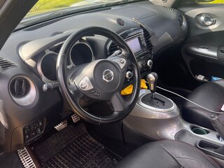2011 Nissan Juke I, серый, 900000 рублей, вид 4