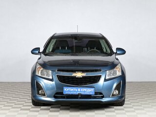 2013 Chevrolet Cruze I Рестайлинг, синий, 829000 рублей, вид 2