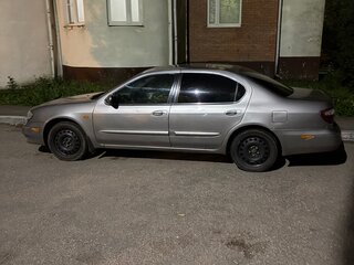 2002 Nissan Maxima V (A33), серый, 220000 рублей, вид 5