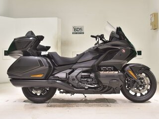 2026 Honda GL 1800 Gold Wing, чёрный, 3067000 рублей, вид 2