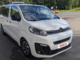 2018 Citroen SpaceTourer XL I, белый, 3200000 рублей, вид 2