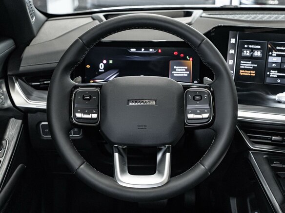 2026 Haval F7x II, серый, 3999000 рублей - вид 7