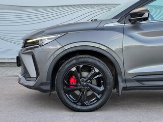 2023 Geely Binyue I Рестайлинг 2, серый, 1990000 рублей, вид 3