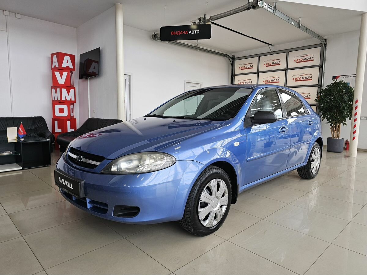 Открыть фотографии: Chevrolet Lacetti I