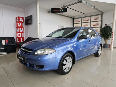 Chevrolet Lacetti I