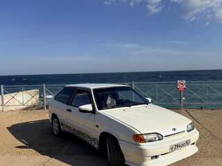 2010 Lada (ВАЗ) 2113, белый, 260000 рублей, вид 1