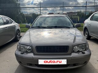 2003 Volvo S40 I Рестайлинг, серебристый, 450000 рублей, вид 3