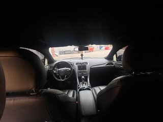 2016 Ford Mondeo V, чёрный, 1650000 рублей, вид 3