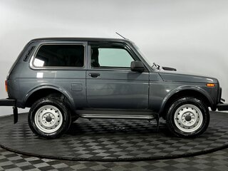 2021 Lada (ВАЗ) 2121 (4x4) I Рестайлинг (2020), серый, 765000 рублей, вид 5