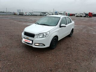 Chevrolet Nexia I