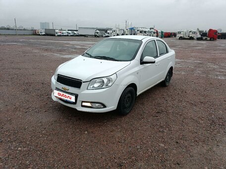 Chevrolet Nexia I