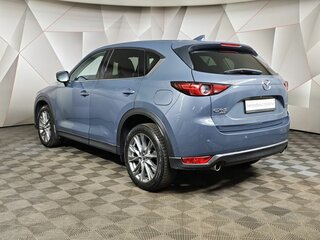 2020 Mazda CX-5 II, серый, 2749000 рублей, вид 4